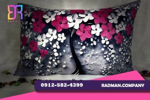 خرید روبالشتی سه بعدی