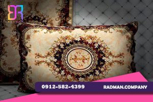 قیمت روبالشتی سه بعدی