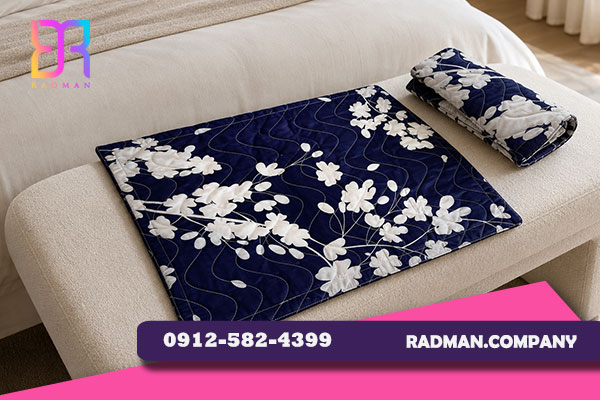آموزش دوخت روبالشتی
