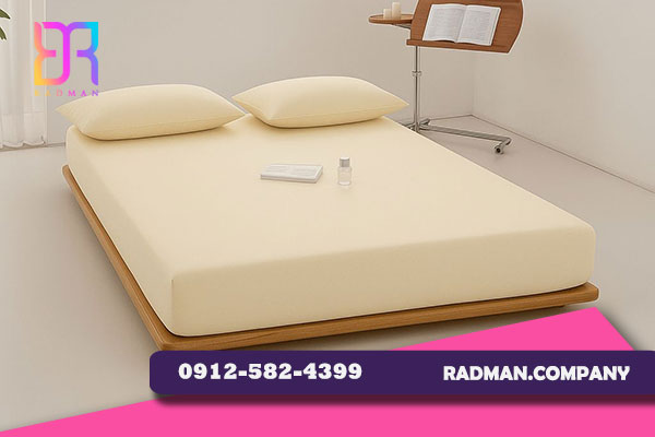 تولیدی روبالشی جدید طوسی مخمل زیپدار با کیفیت