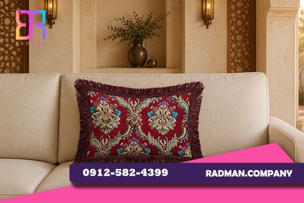 تولیدی روبالشتی محدثه‎ (@tolidi_robaleshti_khas) · Qom
