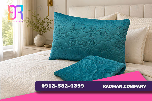 فروش پارچه روبالشی (روبالشتی) در اصفهان