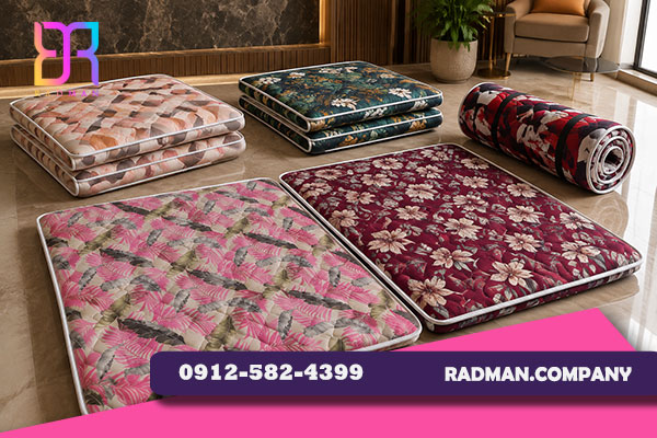 تشک ارزان و اقتصادی رویال