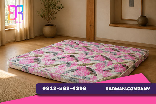 قیمت تشک مسافرتی ۴ کیلویی