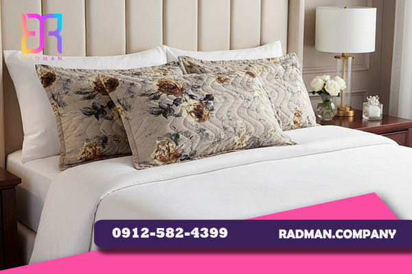 - lovestt تولید کننده روتختی و روبالشتی