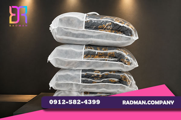 تشک مهمان (مسافرتی) یک نفره پر تراکم
