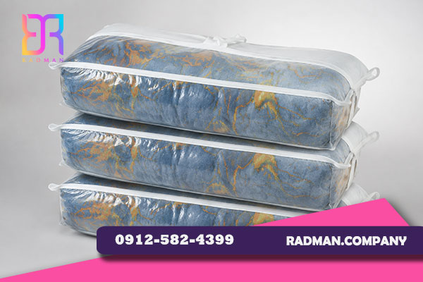 خرید تشک مسافرتی و مهمان با قیمت روز رادمان