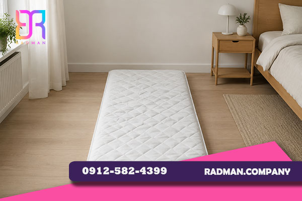 خرید تشک مهمان یک نفره و دو نفره با قیمت مناسب