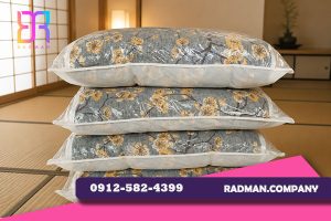 تشک یک نفره مهمان