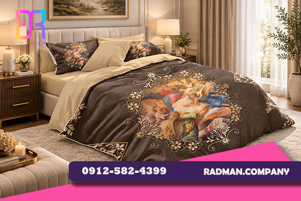 روتختی دونفره ارزان میکرو