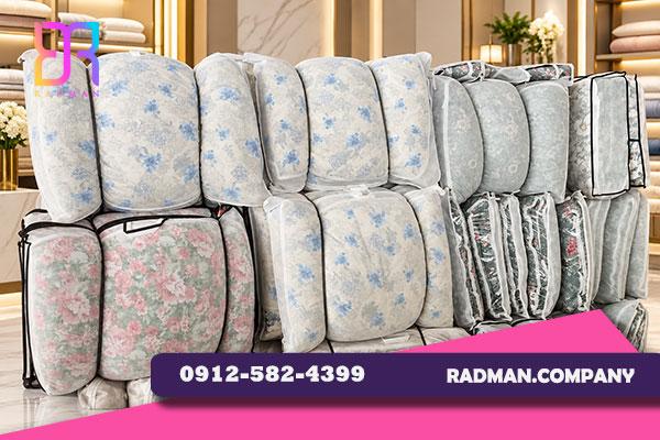 تشک طبی رویال یکنفره 8 سال گارانتی