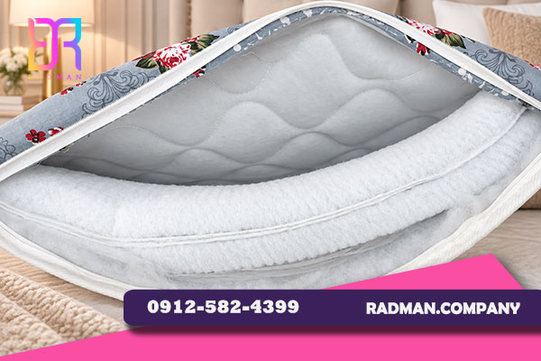خرید تشک با گارانتی و خدمات پس از فروش