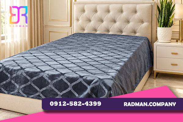 خانه من فروش ویژه پتو مسافرتی سنگی مجیک
