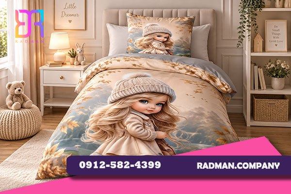 خرید روتختی دونفره و یک نفره جدید و شیک با بهترین قیمت